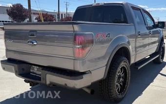 2014 Ford F-150 FX4 Crew Cab Short Bed - miniatura 7