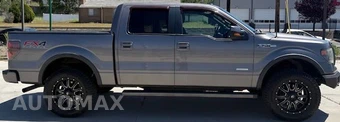 2014 Ford F-150 FX4 Crew Cab Short Bed - miniatura 8