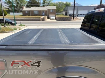 2014 Ford F-150 FX4 Crew Cab Short Bed - miniatura 9