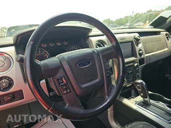 2014 Ford F-150 FX4 Crew Cab Short Bed – miniatura 10