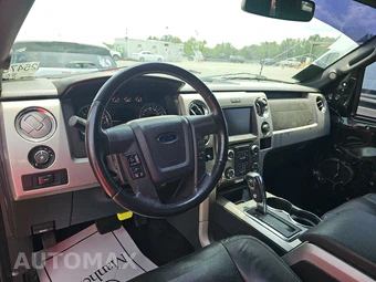 2014 Ford F-150 FX4 Crew Cab Short Bed – miniatura 11