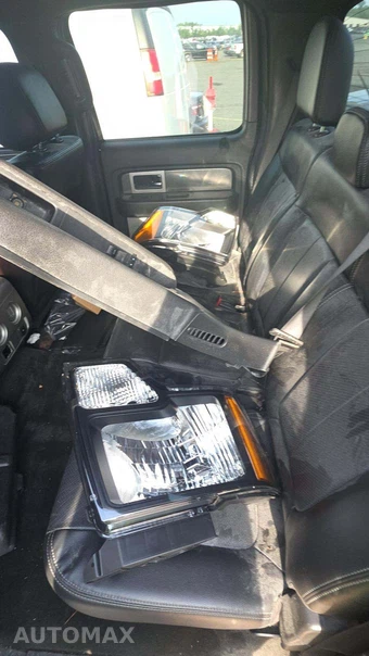 2014 Ford F-150 FX4 Crew Cab Short Bed – miniatura 18