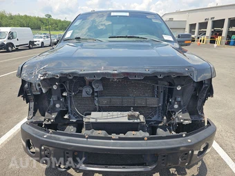2014 Ford F-150 FX4 Crew Cab Short Bed – miniatura 2