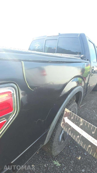 2014 Ford F-150 FX4 Crew Cab Short Bed – miniatura 25