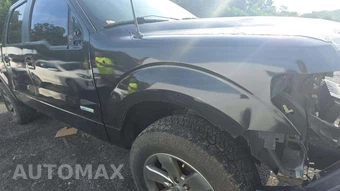 2014 Ford F-150 FX4 Crew Cab Short Bed – miniatura 30