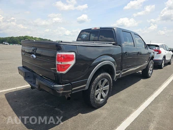 2014 Ford F-150 FX4 Crew Cab Short Bed – miniatura 4