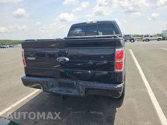 2014 Ford F-150 FX4 Crew Cab Short Bed – miniatura 5