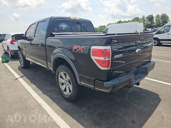 2014 Ford F-150 FX4 Crew Cab Short Bed – miniatura 6