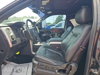 2014 Ford F-150 FX4 Crew Cab Short Bed – miniatura 7