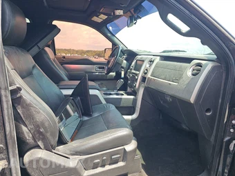 2014 Ford F-150 FX4 Crew Cab Short Bed – miniatura 8