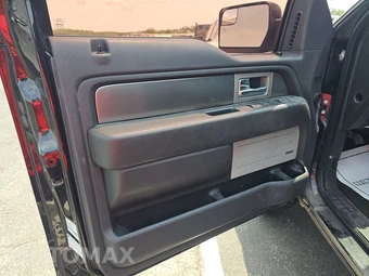 2014 Ford F-150 FX4 Crew Cab Short Bed – miniatura 9