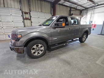 2014 Ford F-150 FX4 Crew Cab Short Bed