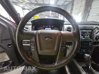 2014 Ford F-150 FX4 Crew Cab Short Bed - miniatura 10