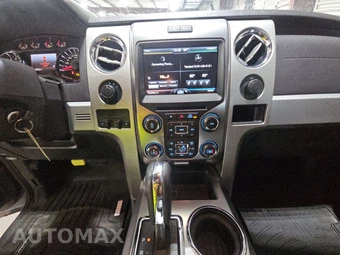 2014 Ford F-150 FX4 Crew Cab Short Bed - miniatura 11