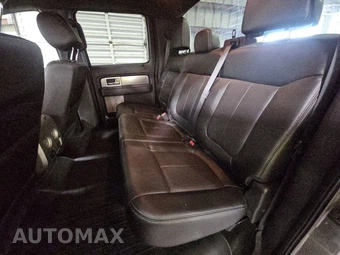 2014 Ford F-150 FX4 Crew Cab Short Bed - miniatura 13