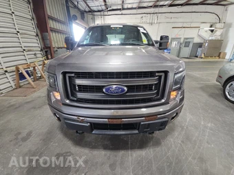 2014 Ford F-150 FX4 Crew Cab Short Bed - miniatura 2