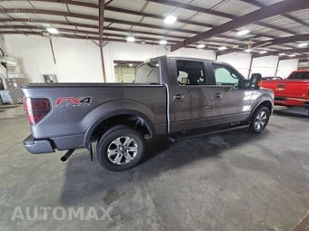 2014 Ford F-150 FX4 Crew Cab Short Bed - miniatura 4