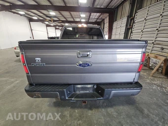 2014 Ford F-150 FX4 Crew Cab Short Bed - miniatura 5