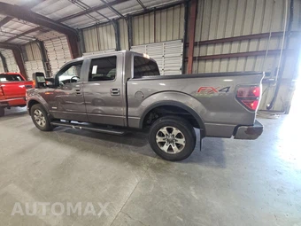 2014 Ford F-150 FX4 Crew Cab Short Bed - miniatura 6