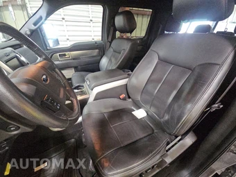 2014 Ford F-150 FX4 Crew Cab Short Bed - miniatura 7