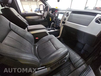 2014 Ford F-150 FX4 Crew Cab Short Bed - miniatura 8