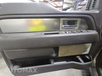 2014 Ford F-150 FX4 Crew Cab Short Bed - miniatura 9
