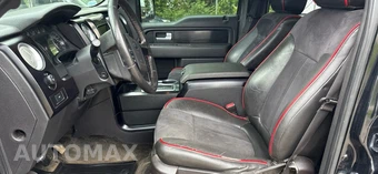 2014 Ford F-150 FX4 Crew Cab Short Bed - miniatura 10