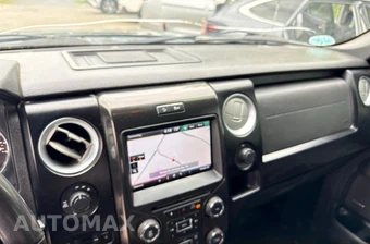 2014 Ford F-150 FX4 Crew Cab Short Bed - miniatura 13