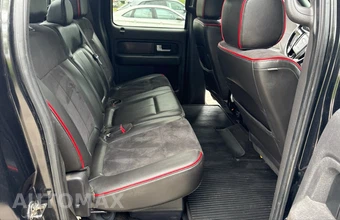 2014 Ford F-150 FX4 Crew Cab Short Bed - miniatura 14
