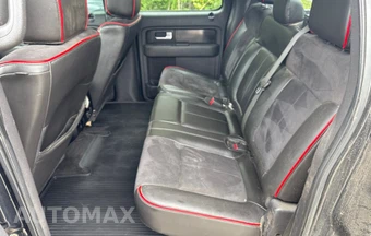 2014 Ford F-150 FX4 Crew Cab Short Bed - miniatura 15