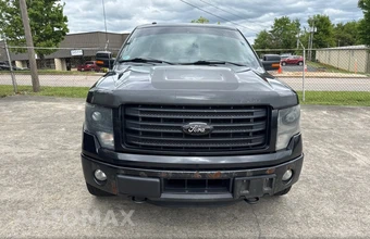 2014 Ford F-150 FX4 Crew Cab Short Bed - miniatura 2