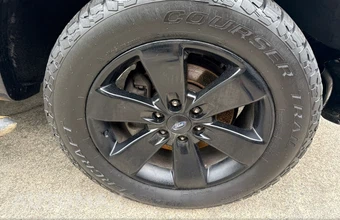2014 Ford F-150 FX4 Crew Cab Short Bed - miniatura 25