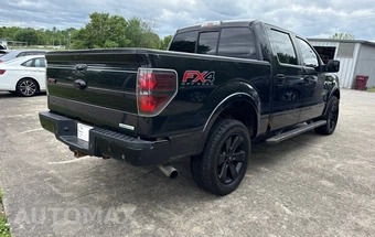 2014 Ford F-150 FX4 Crew Cab Short Bed - miniatura 5