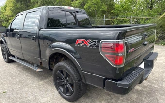 2014 Ford F-150 FX4 Crew Cab Short Bed - miniatura 7