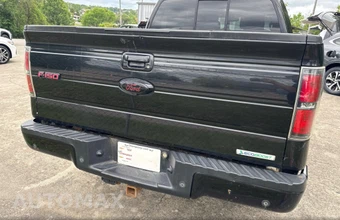 2014 Ford F-150 FX4 Crew Cab Short Bed - miniatura 8