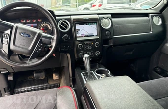 2014 Ford F-150 FX4 Crew Cab Short Bed - miniatura 9