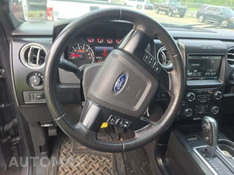 2014 Ford F-150 FX4 Crew Cab Short Bed - miniatura 10