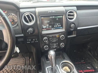 2014 Ford F-150 FX4 Crew Cab Short Bed - miniatura 11