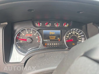 2014 Ford F-150 FX4 Crew Cab Short Bed - miniatura 12