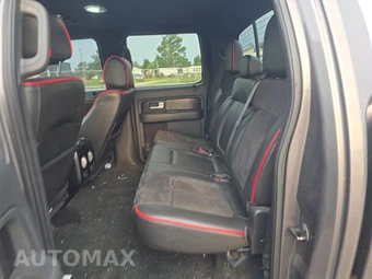 2014 Ford F-150 FX4 Crew Cab Short Bed - miniatura 13