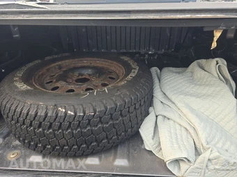 2014 Ford F-150 FX4 Crew Cab Short Bed - miniatura 16