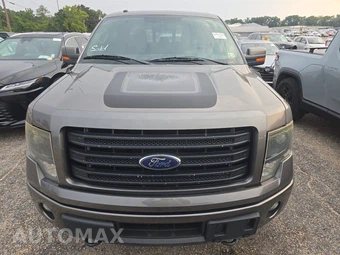 2014 Ford F-150 FX4 Crew Cab Short Bed - miniatura 2