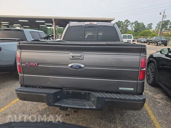 2014 Ford F-150 FX4 Crew Cab Short Bed - miniatura 5