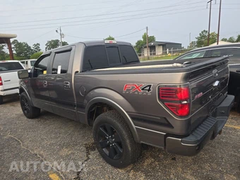 2014 Ford F-150 FX4 Crew Cab Short Bed - miniatura 6