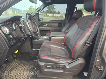 2014 Ford F-150 FX4 Crew Cab Short Bed - miniatura 7
