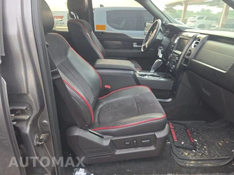 2014 Ford F-150 FX4 Crew Cab Short Bed - miniatura 8