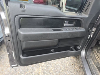2014 Ford F-150 FX4 Crew Cab Short Bed - miniatura 9