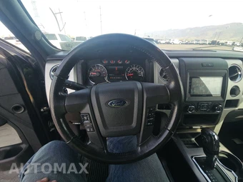 2014 Ford F-150 FX4 Crew Cab Short Bed - miniatura 10