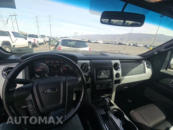 2014 Ford F-150 FX4 Crew Cab Short Bed - miniatura 11