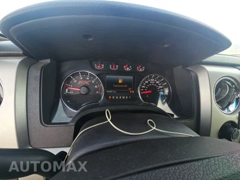 2014 Ford F-150 FX4 Crew Cab Short Bed - miniatura 12